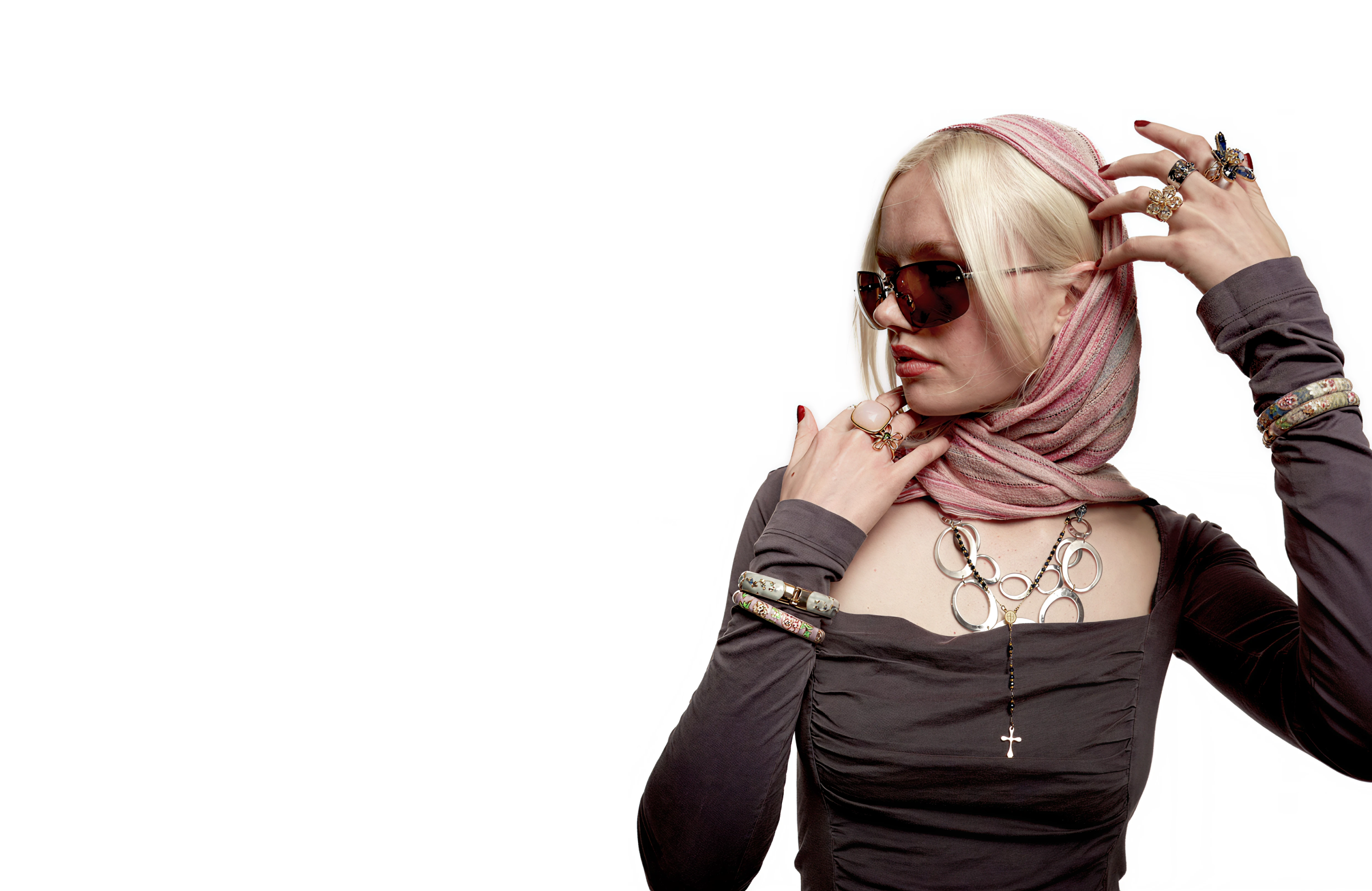 Bold Jewelry for Fearless Maximalists